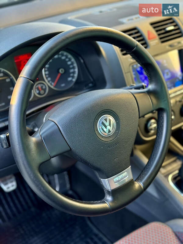 Хетчбек Volkswagen Golf 2007 в Умані фото 21 Хетчбек Volkswagen Golf 2007 в Умані
