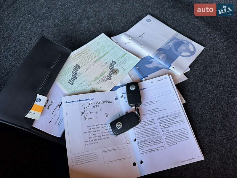 Хетчбек Volkswagen Golf 2007 в Умані фото 32 Хетчбек Volkswagen Golf 2007 в Умані