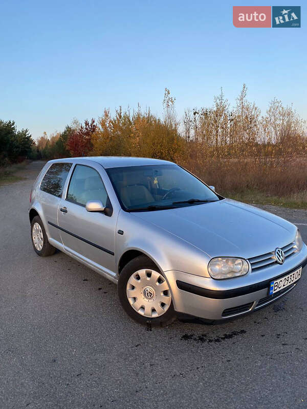 Volkswagen Golf 1998 Volkswagen Golf 1998