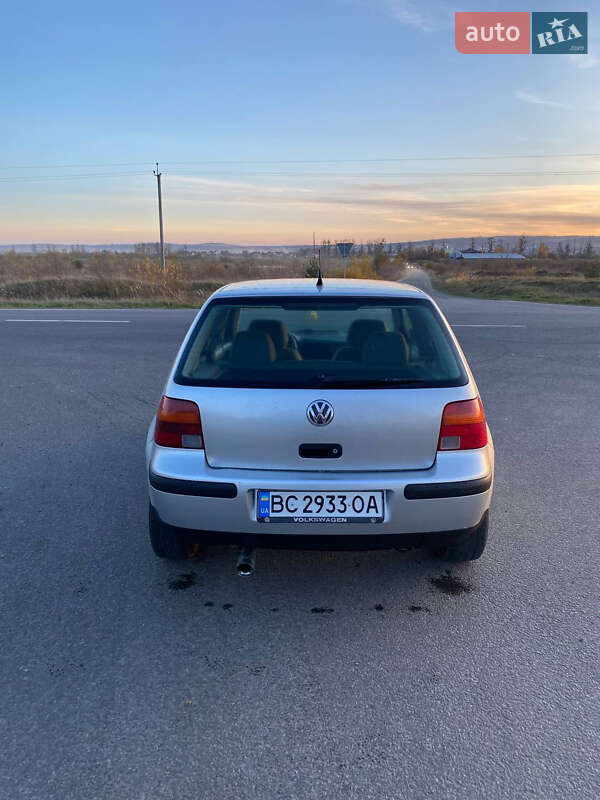 Хэтчбек Volkswagen Golf 1998 в Сопошине фото 6 Хэтчбек Volkswagen Golf 1998 в Сопошине