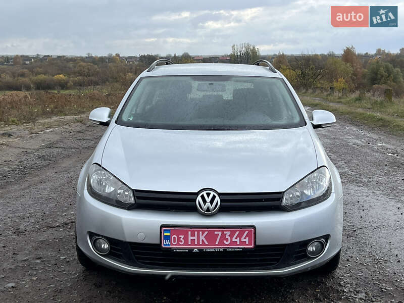 Volkswagen Golf 2010