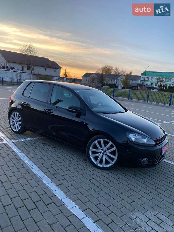 Volkswagen Golf 2009