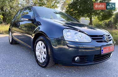 Хэтчбек Volkswagen Golf 2007 в Киеве
