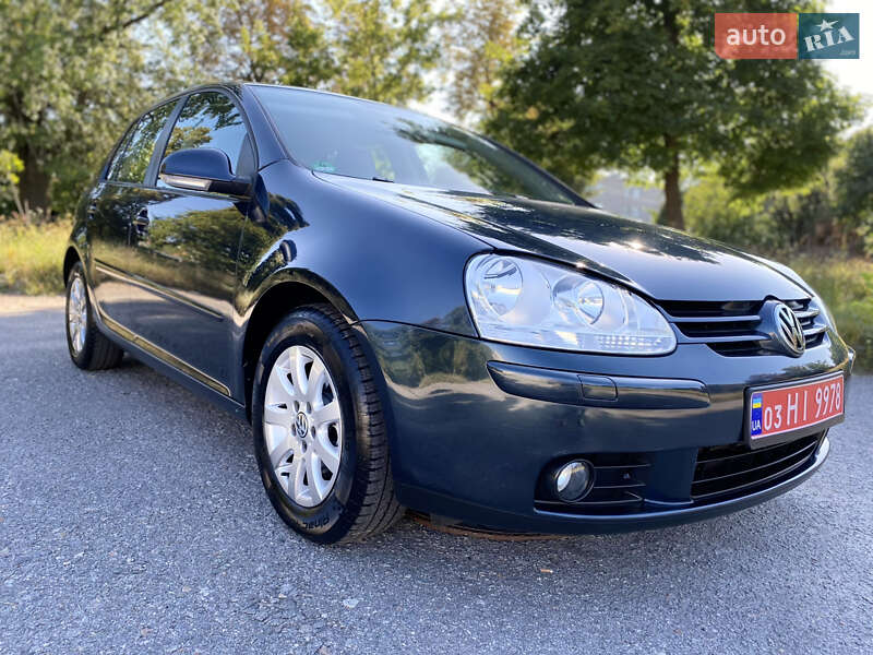 Volkswagen Golf 2007