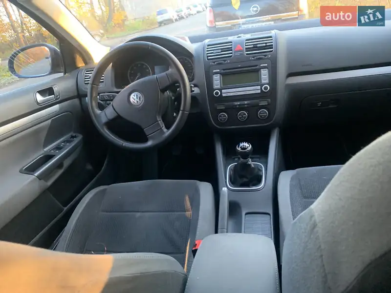 Volkswagen Golf 2008 VIN WVWZZZ1KZ8M264128 фото оголошення 6 з 50