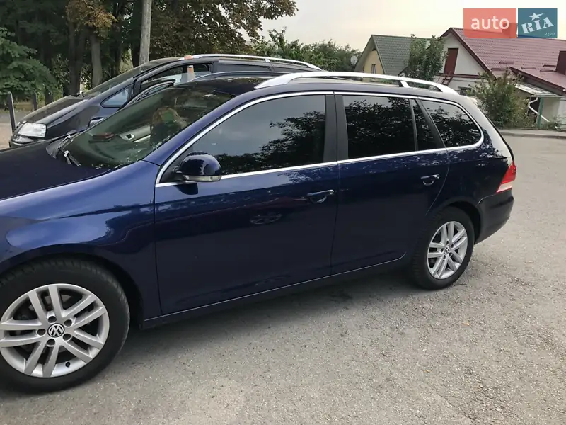 Volkswagen Golf 2008 VIN WVWZZZ1KZ8M264128 фото оголошення 3 з 50