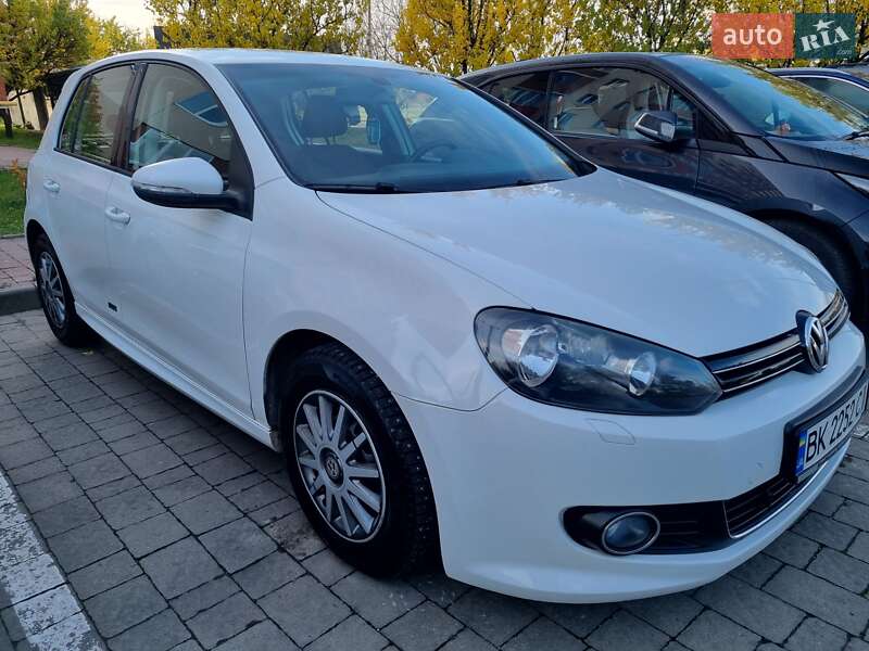 Хэтчбек Volkswagen Golf 2012 в Ровно фото 10 Хэтчбек Volkswagen Golf 2012 в Ровно