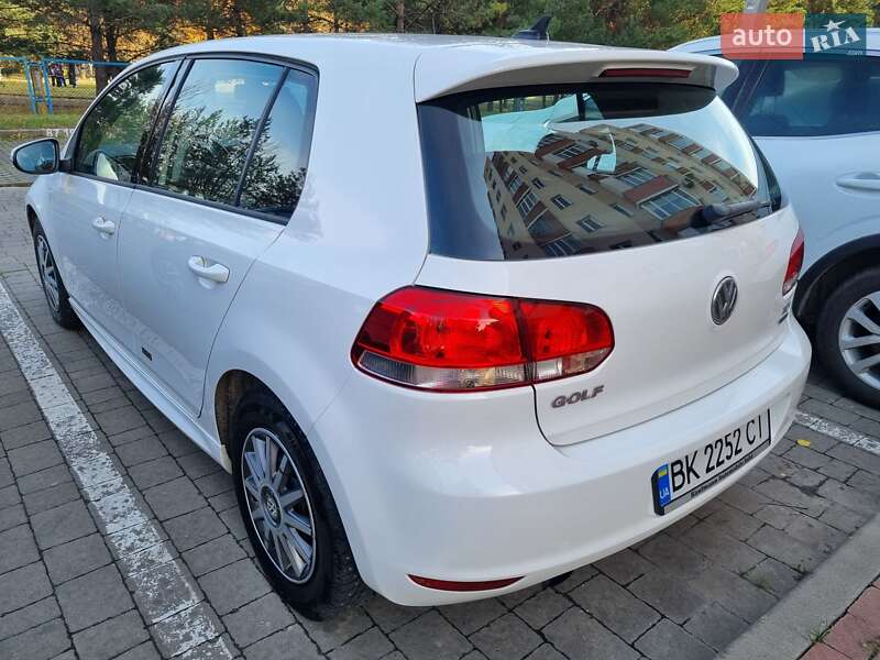 Хэтчбек Volkswagen Golf 2012 в Ровно фото 13 Хэтчбек Volkswagen Golf 2012 в Ровно