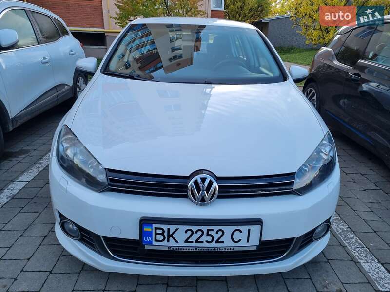 Хэтчбек Volkswagen Golf 2012 в Ровно фото 15 Хэтчбек Volkswagen Golf 2012 в Ровно