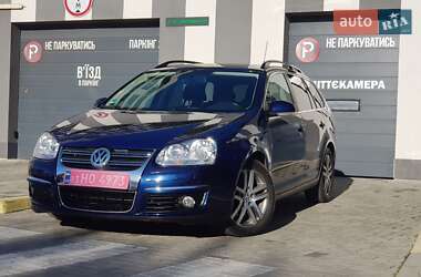 Універсал Volkswagen Golf 2009 в Львові
