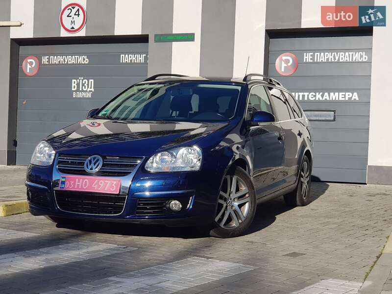 Volkswagen Golf 2009