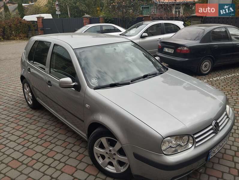 Хэтчбек Volkswagen Golf 2002 в Кривом Роге фото 11 Хэтчбек Volkswagen Golf 2002 в Кривом Роге