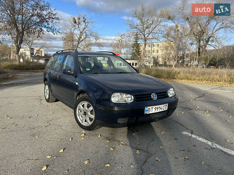 Универсал Volkswagen Golf 1999 в Коростене фото 3 Универсал Volkswagen Golf 1999 в Коростене