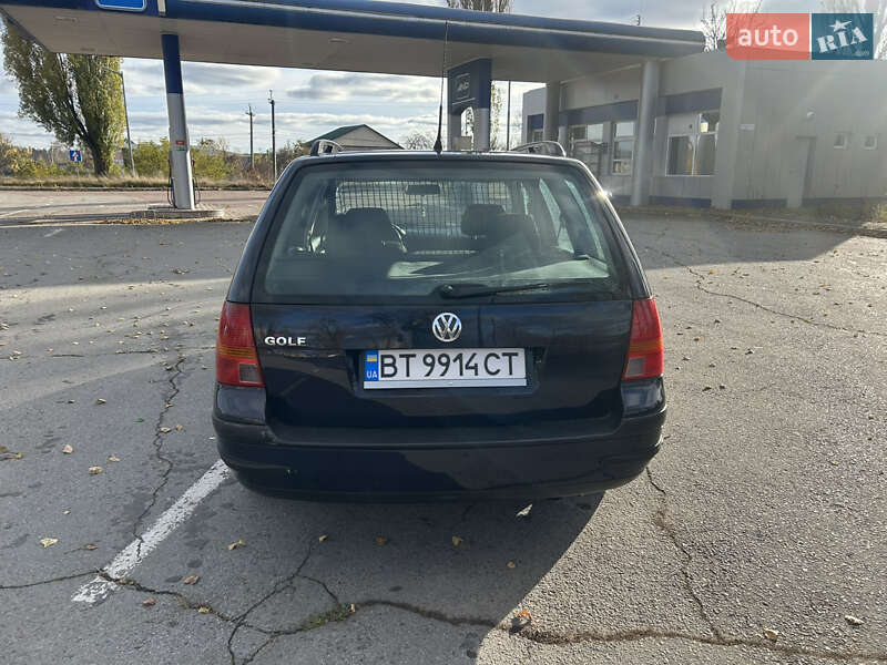 Универсал Volkswagen Golf 1999 в Коростене фото 9 Универсал Volkswagen Golf 1999 в Коростене