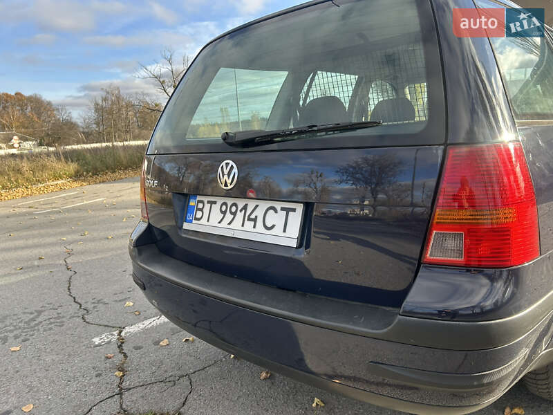 Универсал Volkswagen Golf 1999 в Коростене фото 13 Универсал Volkswagen Golf 1999 в Коростене