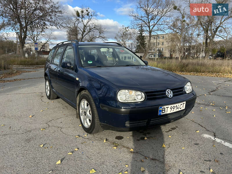Универсал Volkswagen Golf 1999 в Коростене фото 15 Универсал Volkswagen Golf 1999 в Коростене