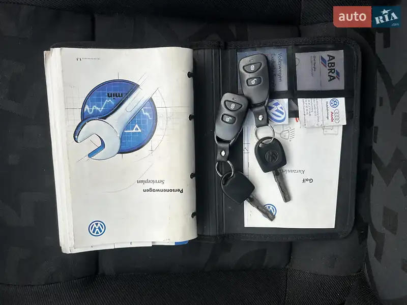 Универсал Volkswagen Golf 1999 в Коростене документ 2 фото Универсал Volkswagen Golf 1999 в Коростене документ