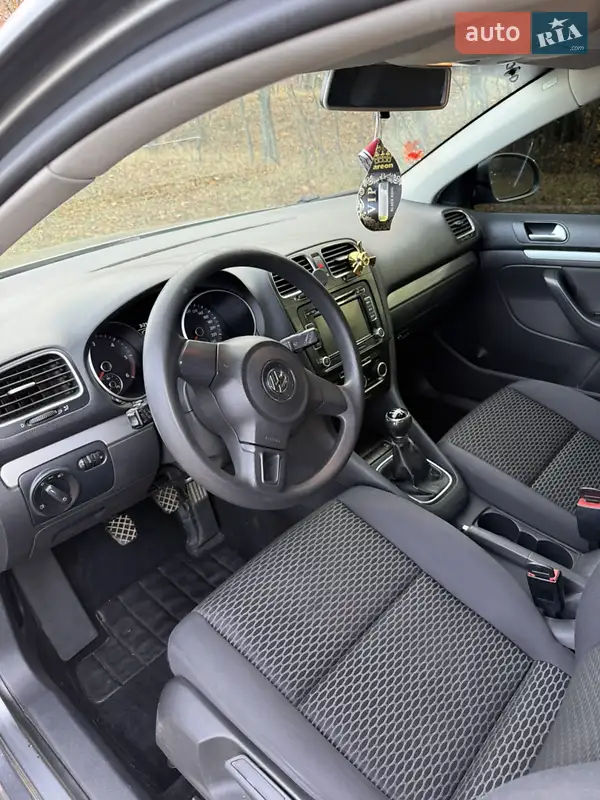 Volkswagen Golf 2011 VIN WVWZZZ1KZBM720759 фото оголошення 9 з 51