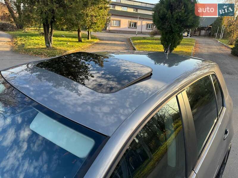 Хэтчбек Volkswagen Golf 2007 в Надворной