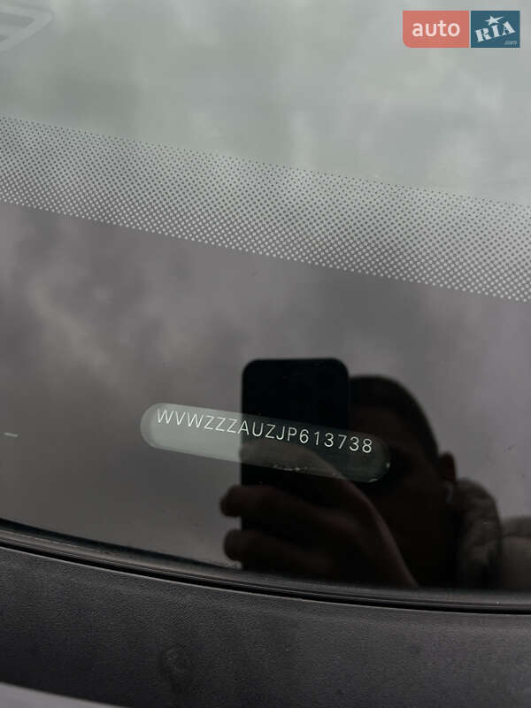 Універсал Volkswagen Golf 2018 в Ужгороді