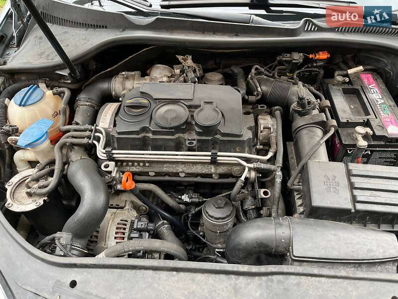 Універсал Volkswagen Golf 2008 в Карлівці фото 14 Універсал Volkswagen Golf 2008 в Карлівці