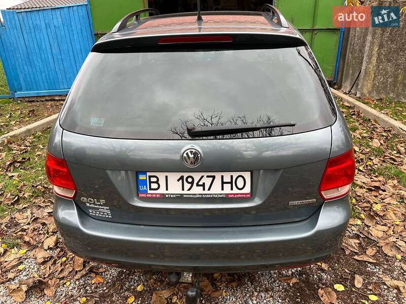 Універсал Volkswagen Golf 2008 в Карлівці фото 5 Універсал Volkswagen Golf 2008 в Карлівці