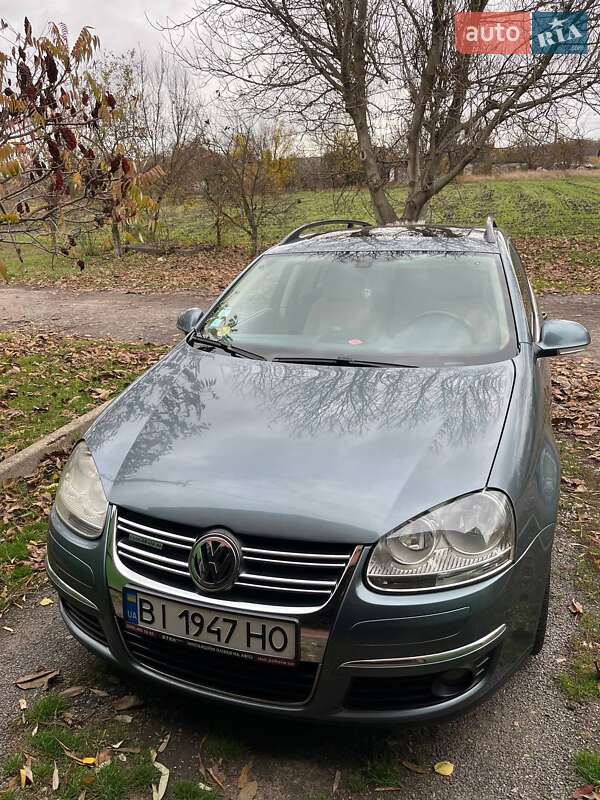 Універсал Volkswagen Golf 2008 в Карлівці фото 7 Універсал Volkswagen Golf 2008 в Карлівці