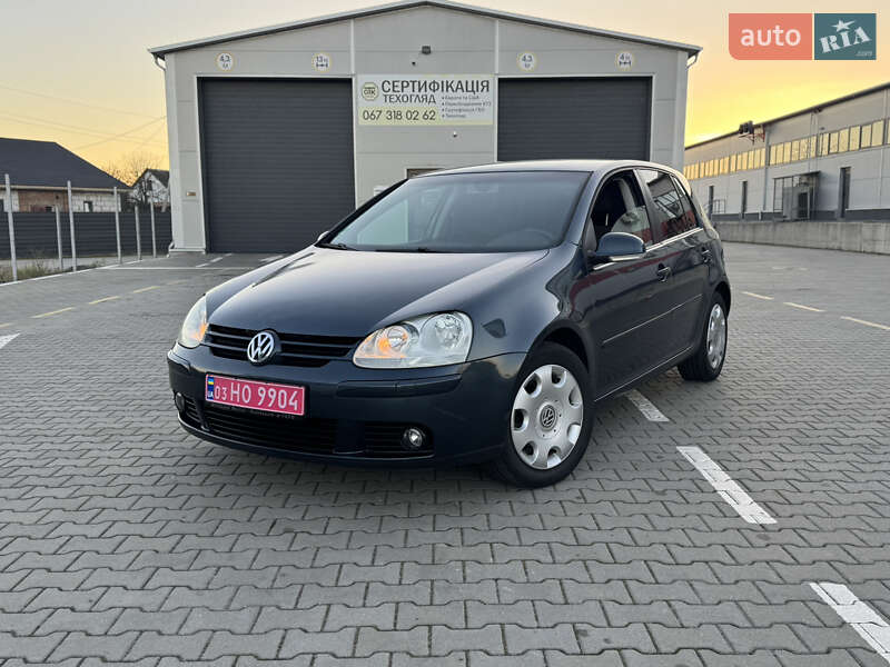 Volkswagen Golf 2007