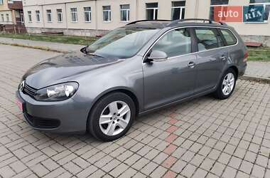 Универсал Volkswagen Golf 2009 в Черкассах