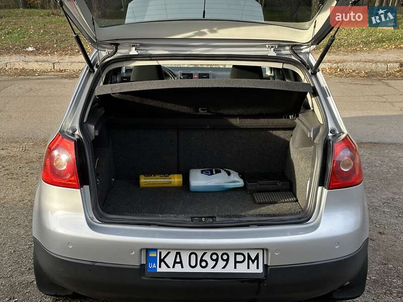 Хэтчбек Volkswagen Golf 2008 в Тарасовке фото 17 Хэтчбек Volkswagen Golf 2008 в Тарасовке