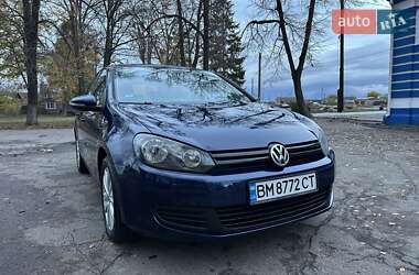 Хетчбек Volkswagen Golf 2010 в Лебедині
