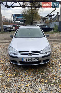 Хэтчбек Volkswagen Golf 2008 в Ивано-Франковске