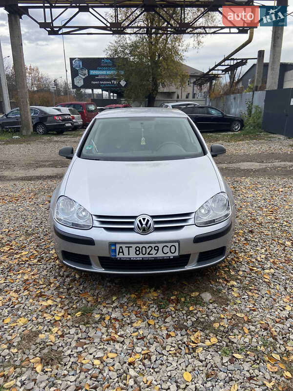 Volkswagen Golf 2008