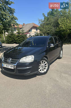 Универсал Volkswagen Golf 2007 в Калуше