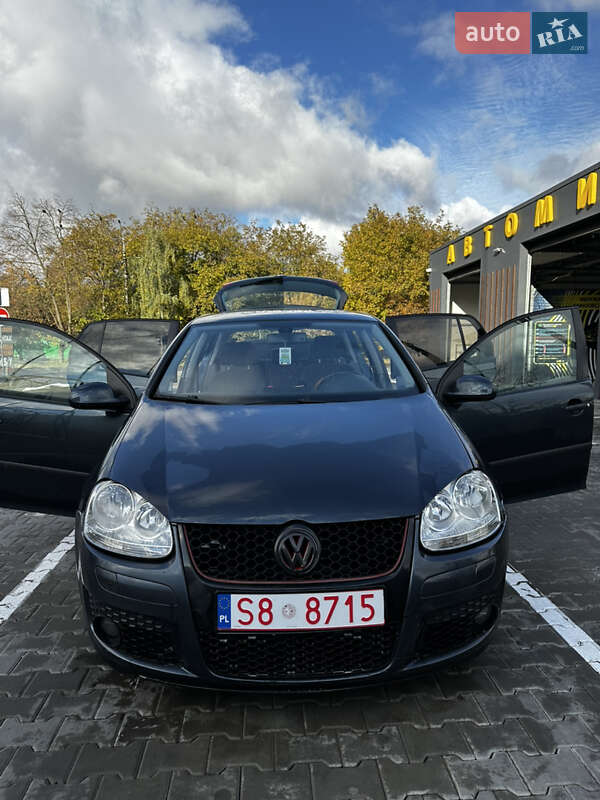 Хэтчбек Volkswagen Golf 2004 в Виннице фото 3 Хэтчбек Volkswagen Golf 2004 в Виннице