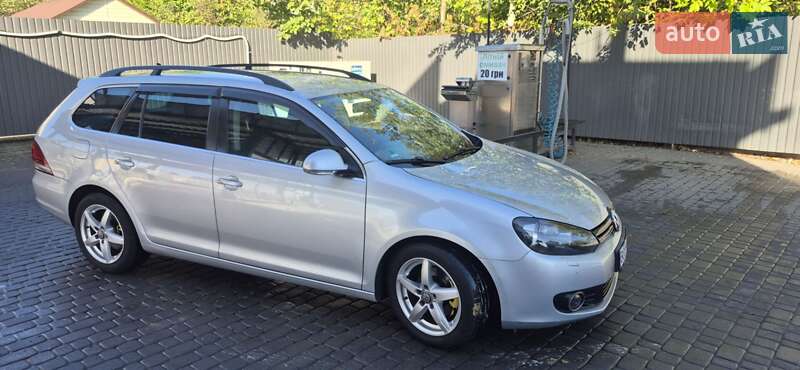 Универсал Volkswagen Golf 2010 в Трускавце фото 24 Универсал Volkswagen Golf 2010 в Трускавце