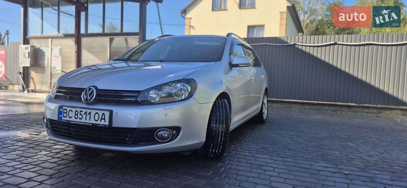 Универсал Volkswagen Golf 2010 в Трускавце фото 29 Универсал Volkswagen Golf 2010 в Трускавце