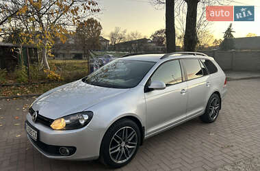 Универсал Volkswagen Golf 2011 в Ивано-Франковске