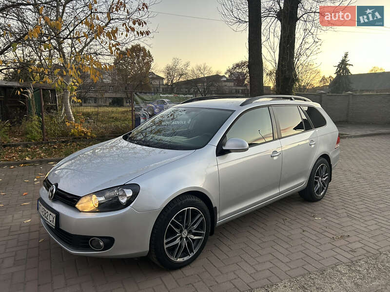 Volkswagen Golf 2011