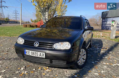 Універсал Volkswagen Golf 1999 в Дніпрі