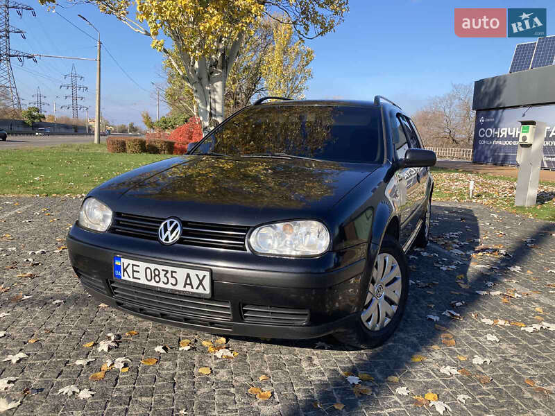 Volkswagen Golf 1999 Volkswagen Golf 1999