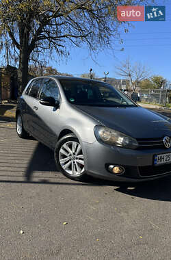 Хэтчбек Volkswagen Golf 2011 в Одессе