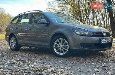 Универсал Volkswagen Golf 2010 в Звенигородке