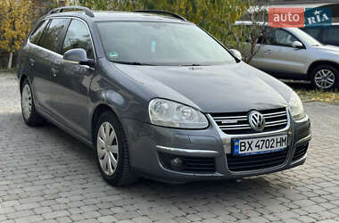 Універсал Volkswagen Golf 2009 в Старокостянтинові