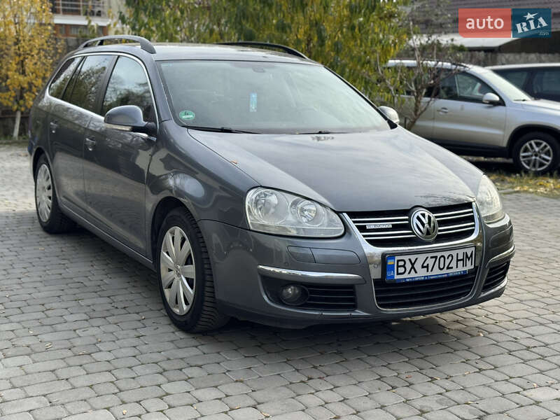 Volkswagen Golf 2009
