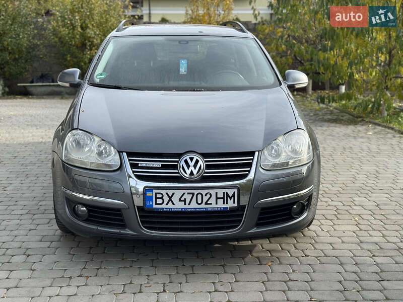 Універсал Volkswagen Golf 2009 в Старокостянтинові