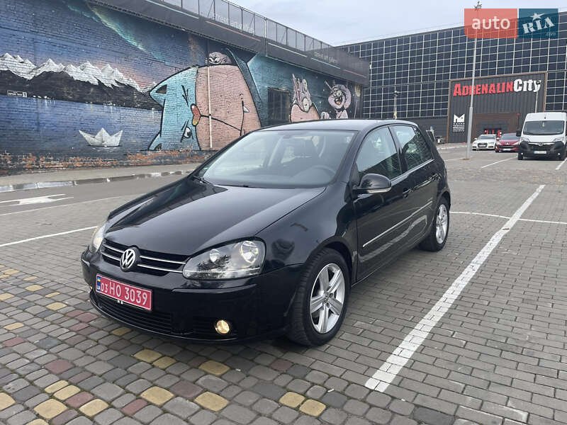 Volkswagen Golf 2008