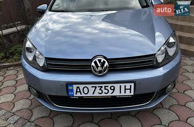 Хетчбек Volkswagen Golf 2009 в Мукачевому