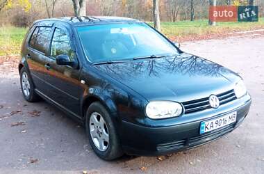 Хетчбек Volkswagen Golf 2003 в Фастові