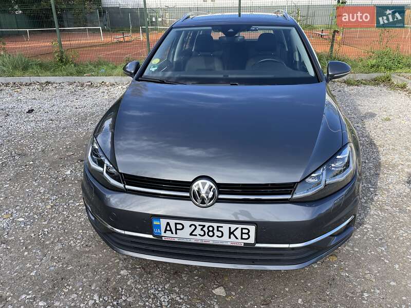 Volkswagen Golf 2018 Volkswagen Golf 2018